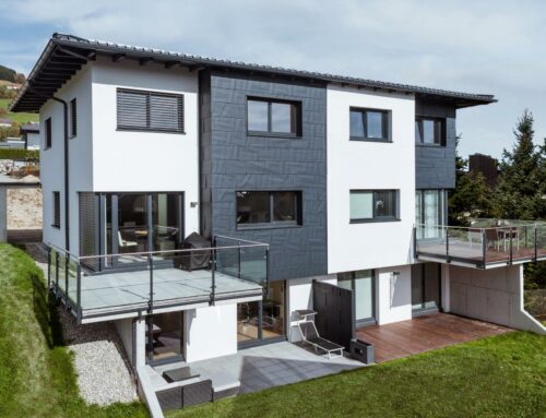 Privatbau Dachdecker