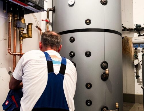 Heizung tauschen und bares Geld sparen