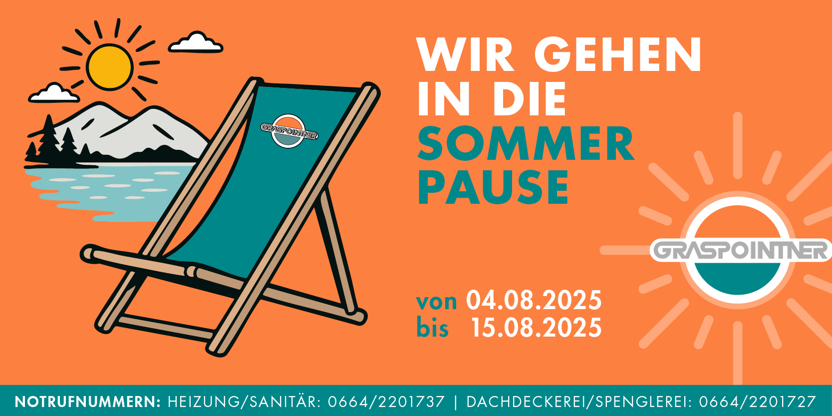 Grasi_Sommerpause_2025