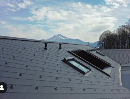 Dachsanierung | Neuer Glanz am Dach