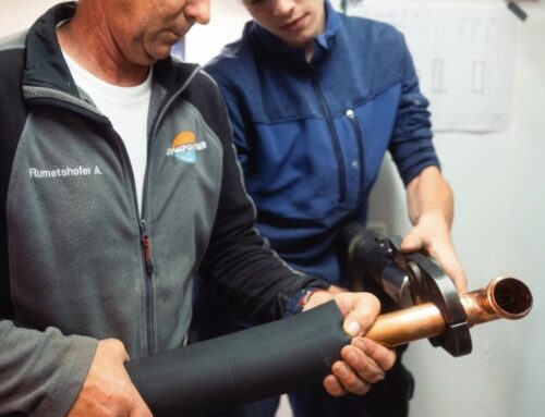 Lehrlingsausbildung mit Leidenschaft