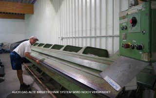 Spenglerei Dach Graspointner ALT