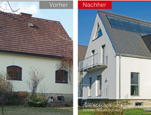 Dach | Fassade | Sanierung