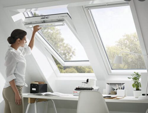 Dachfenster Velux