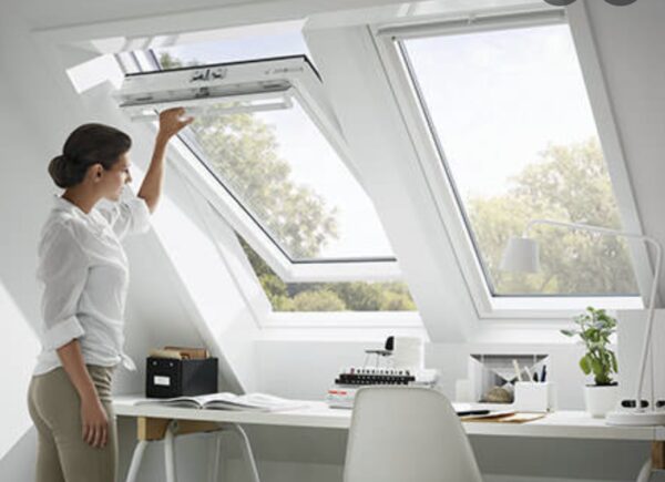 velux dachfenster graspointner