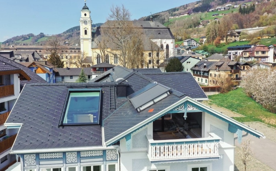 Dachsanierung Projekt Mondsee graspointner.com